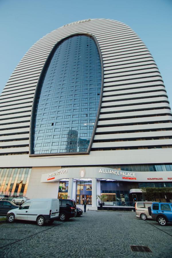 Batumi Deluxe Apartments Eksteriør billede