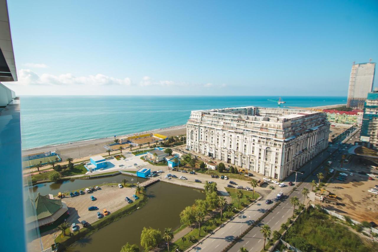 Batumi Deluxe Apartments Eksteriør billede