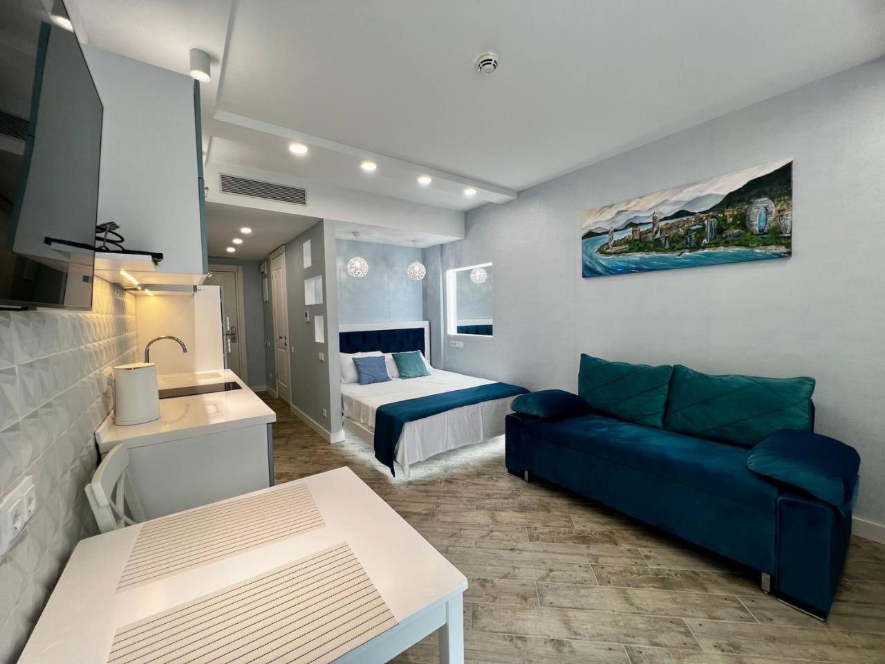Batumi Deluxe Apartments Eksteriør billede
