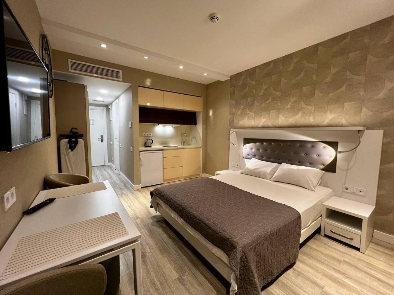 Batumi Deluxe Apartments Eksteriør billede