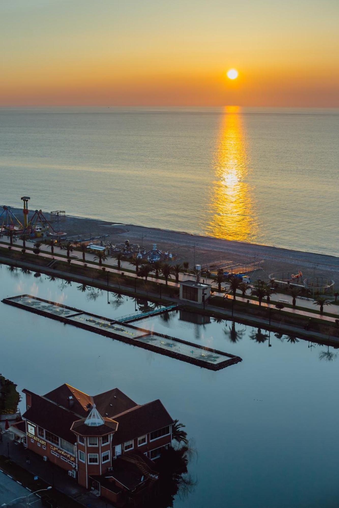Batumi Deluxe Apartments Eksteriør billede