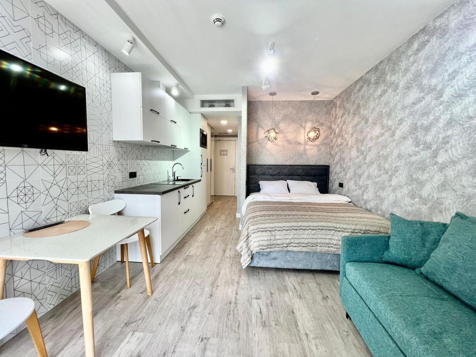 Batumi Deluxe Apartments Eksteriør billede
