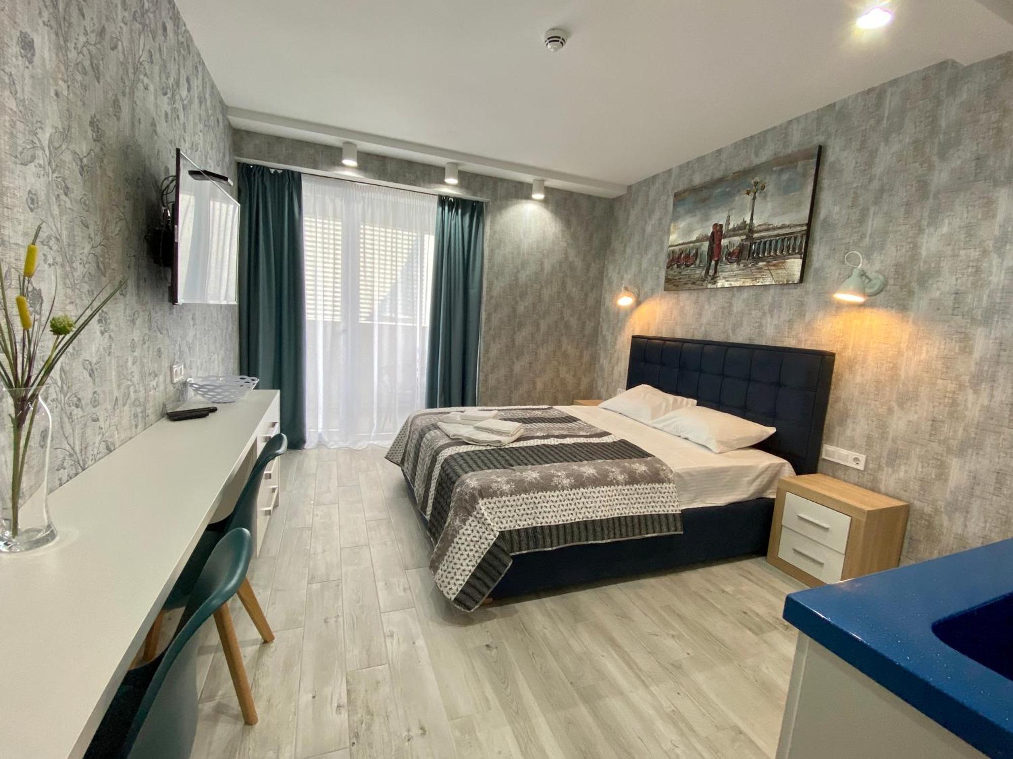 Batumi Deluxe Apartments Eksteriør billede