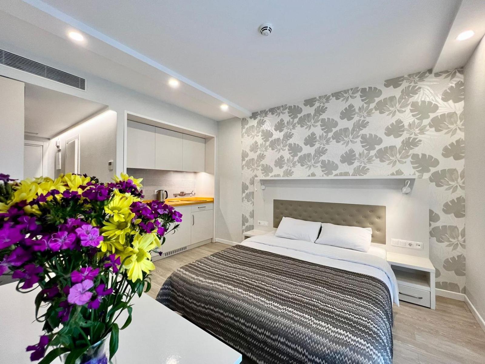 Batumi Deluxe Apartments Eksteriør billede