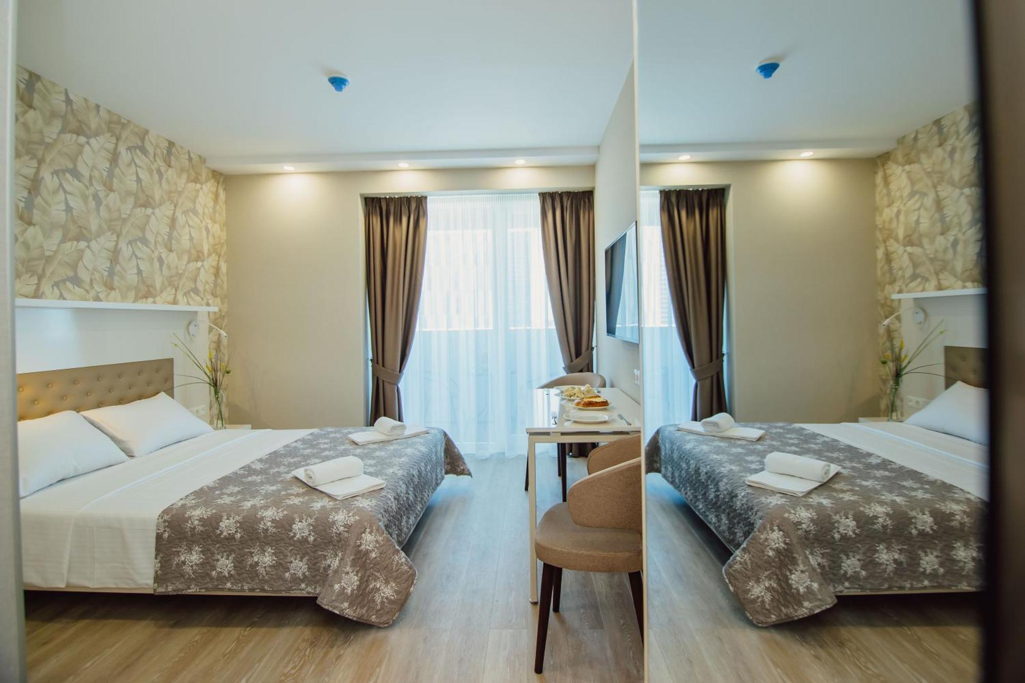 Batumi Deluxe Apartments Eksteriør billede