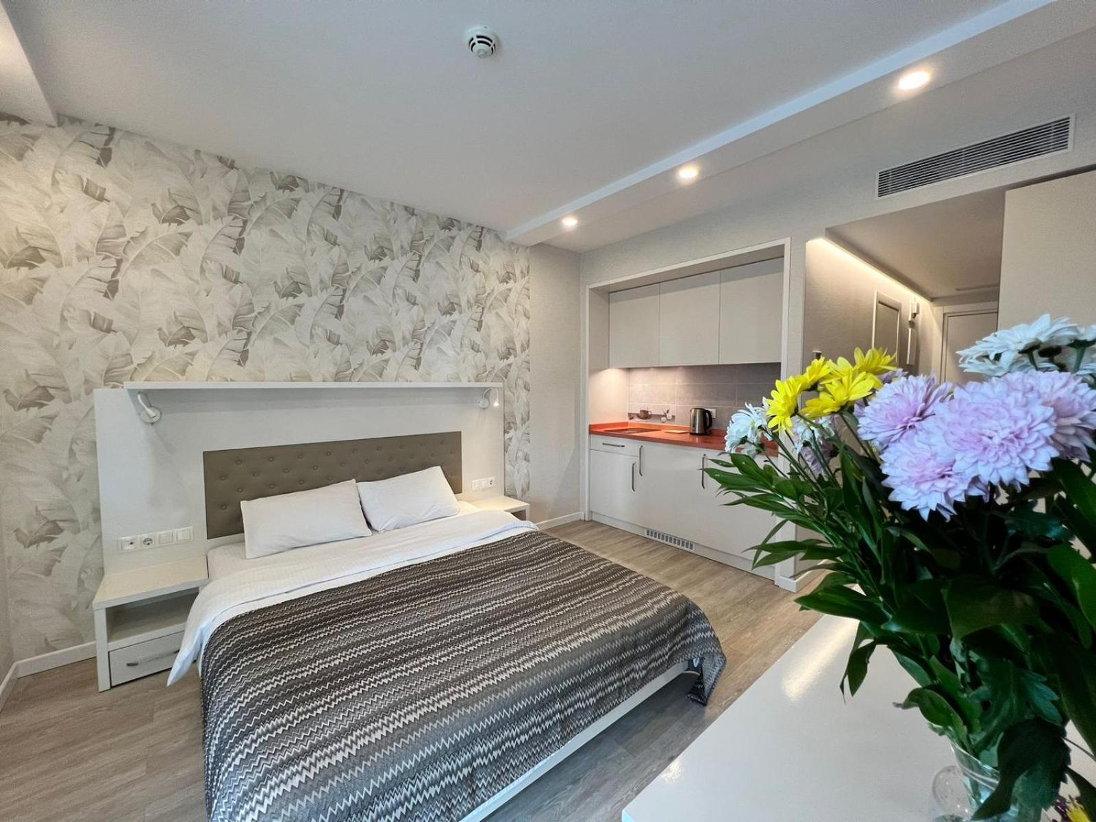 Batumi Deluxe Apartments Eksteriør billede