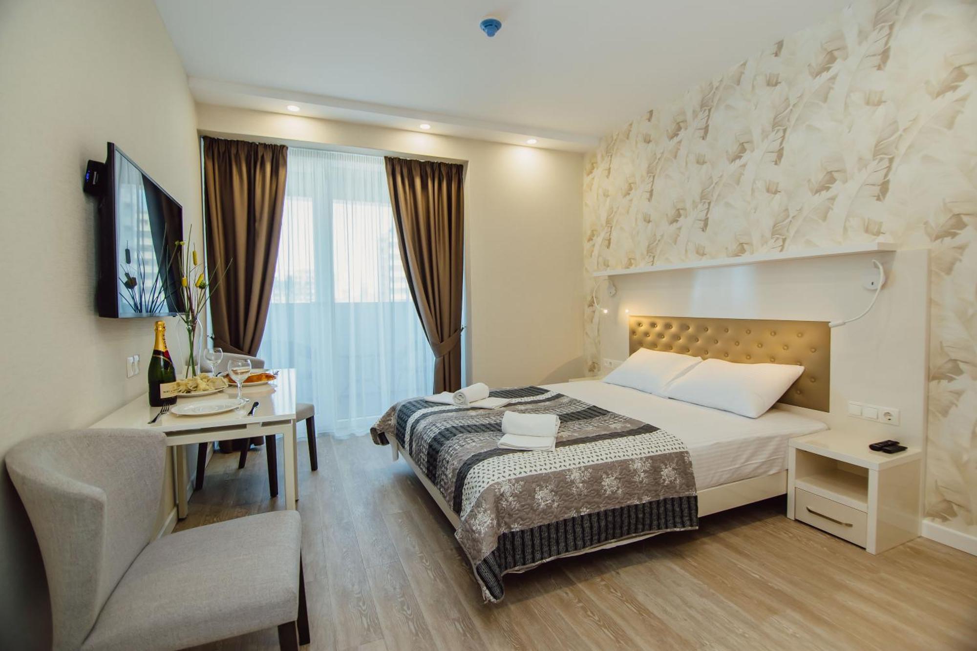 Batumi Deluxe Apartments Eksteriør billede