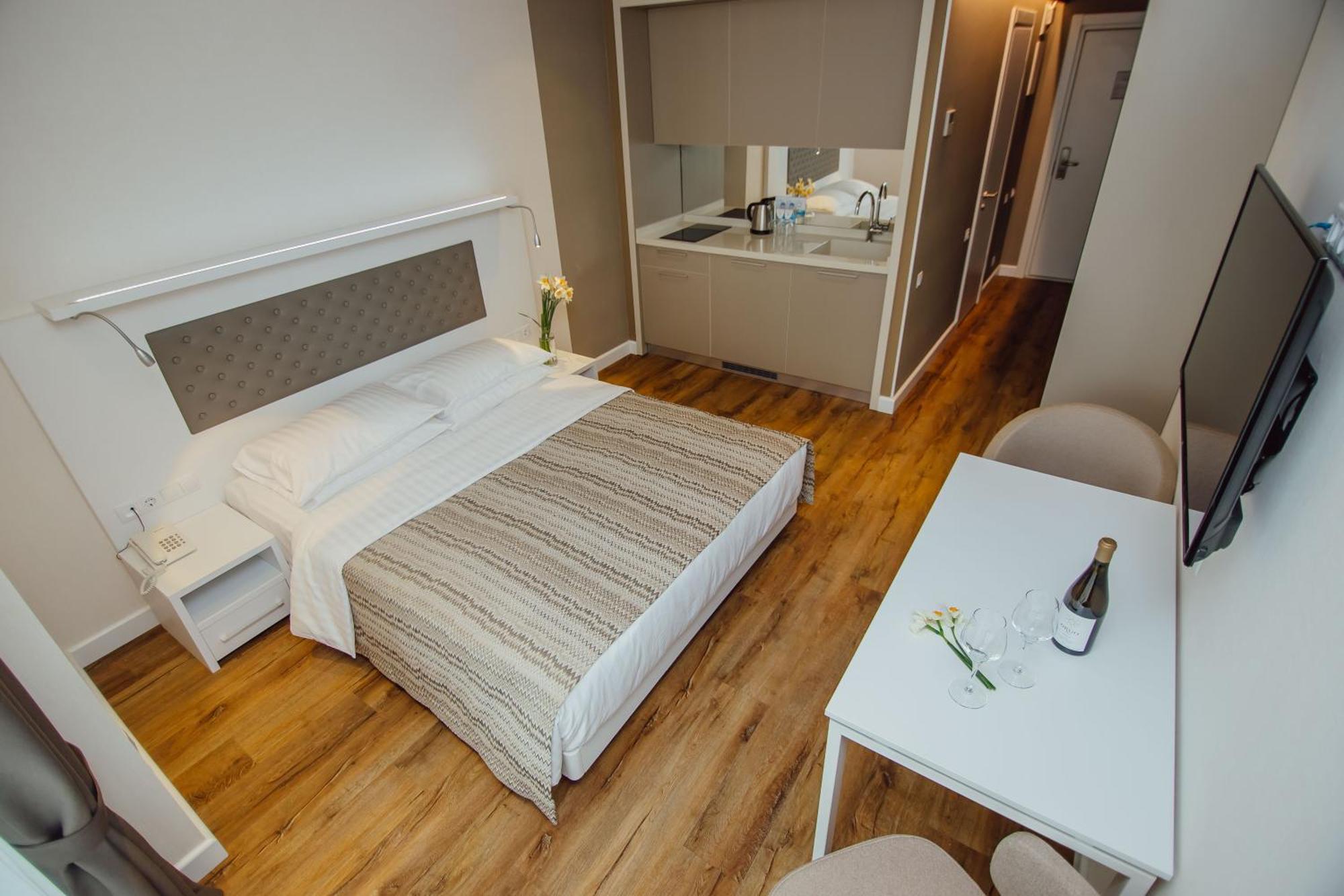 Batumi Deluxe Apartments Eksteriør billede
