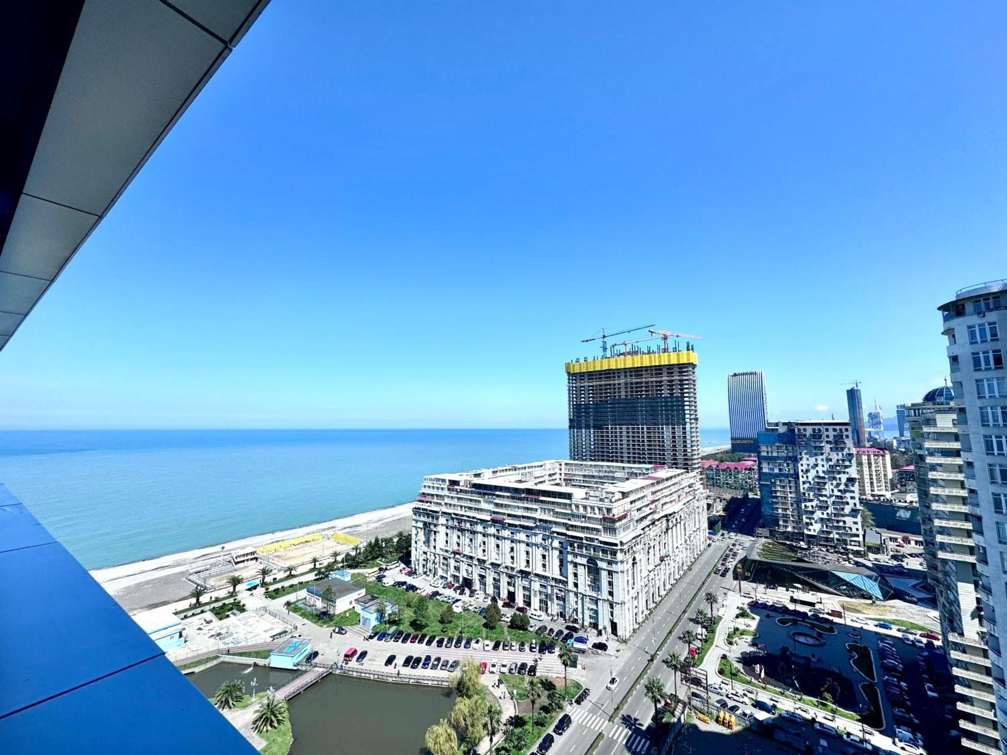 Batumi Deluxe Apartments Eksteriør billede