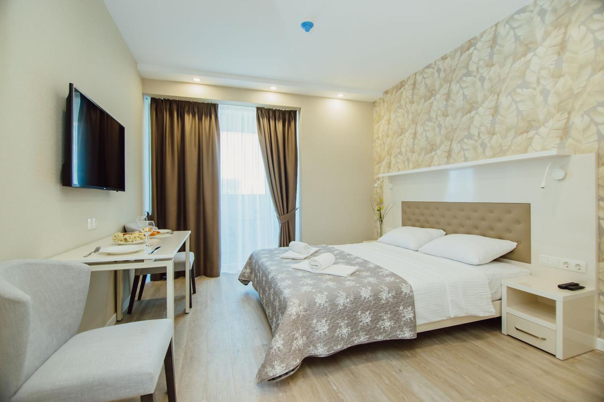 Batumi Deluxe Apartments Eksteriør billede