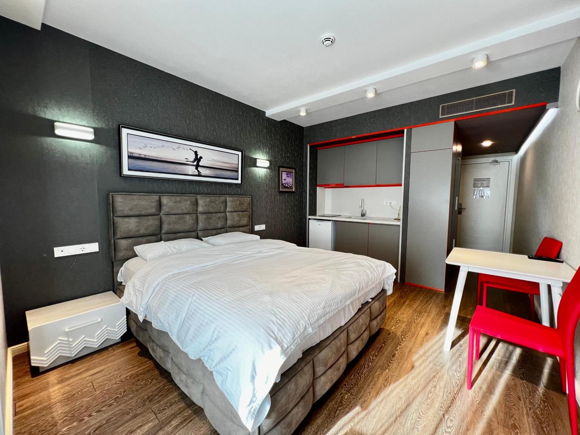 Batumi Deluxe Apartments Eksteriør billede
