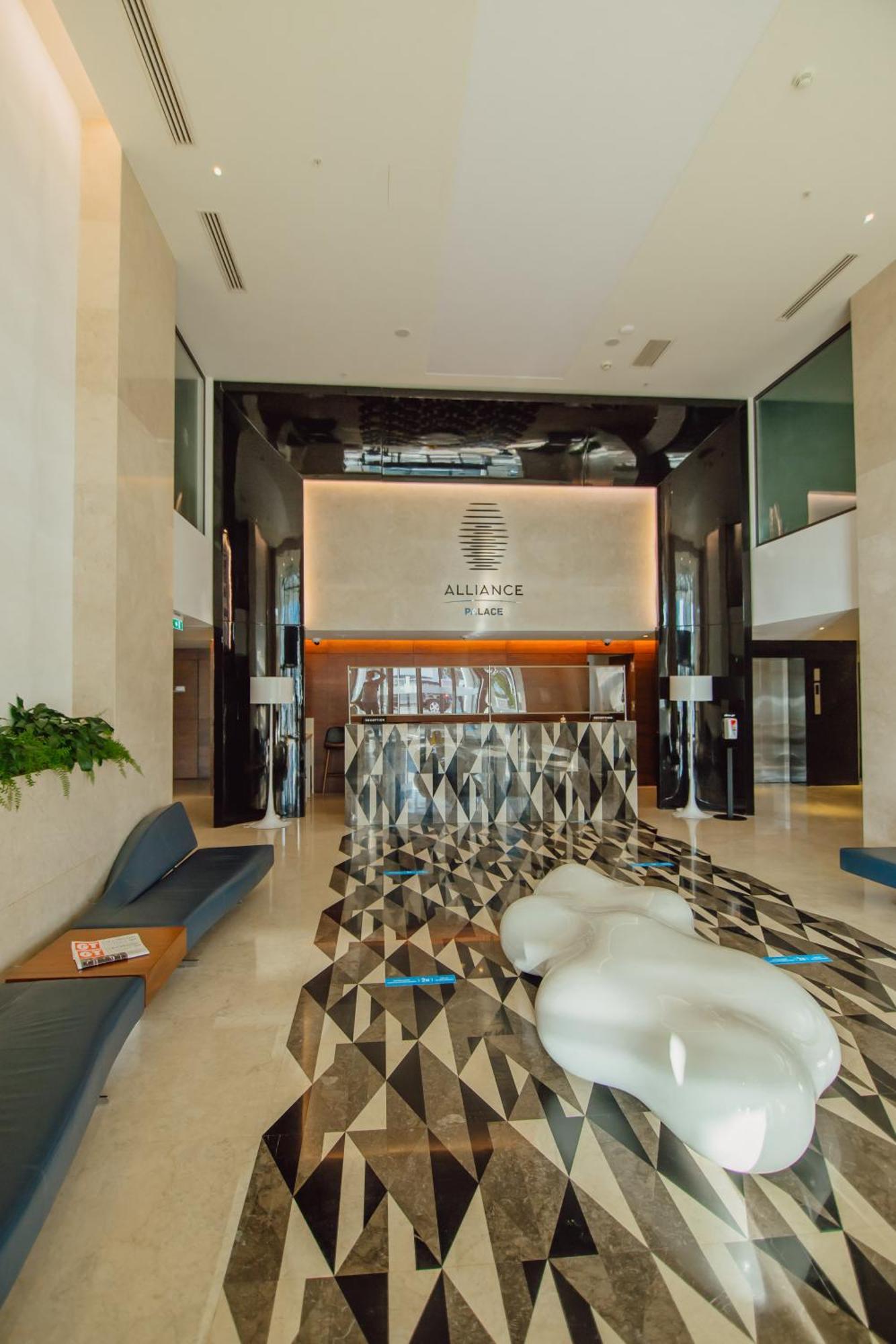 Batumi Deluxe Apartments Eksteriør billede