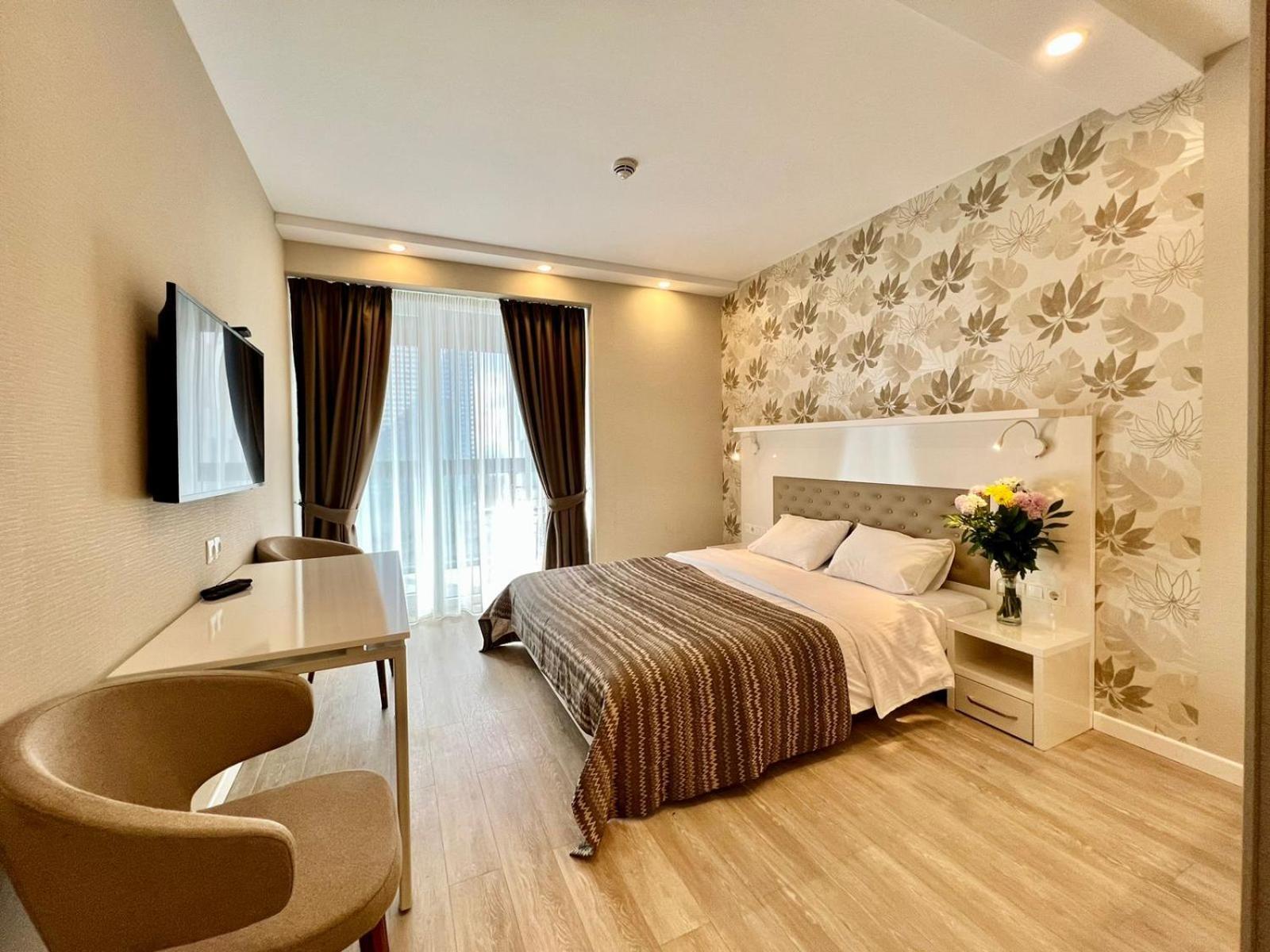 Batumi Deluxe Apartments Eksteriør billede