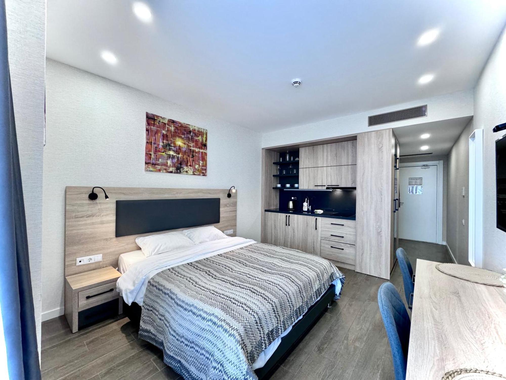 Batumi Deluxe Apartments Eksteriør billede