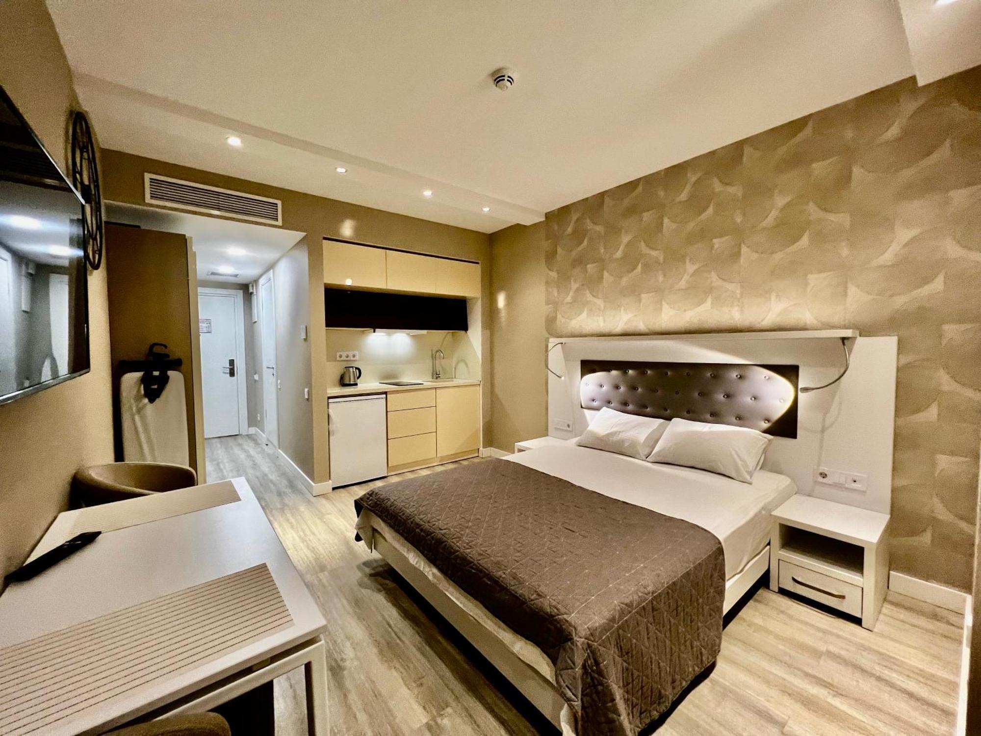 Batumi Deluxe Apartments Eksteriør billede