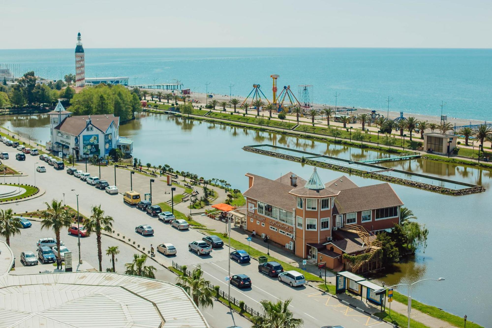 Batumi Deluxe Apartments Eksteriør billede