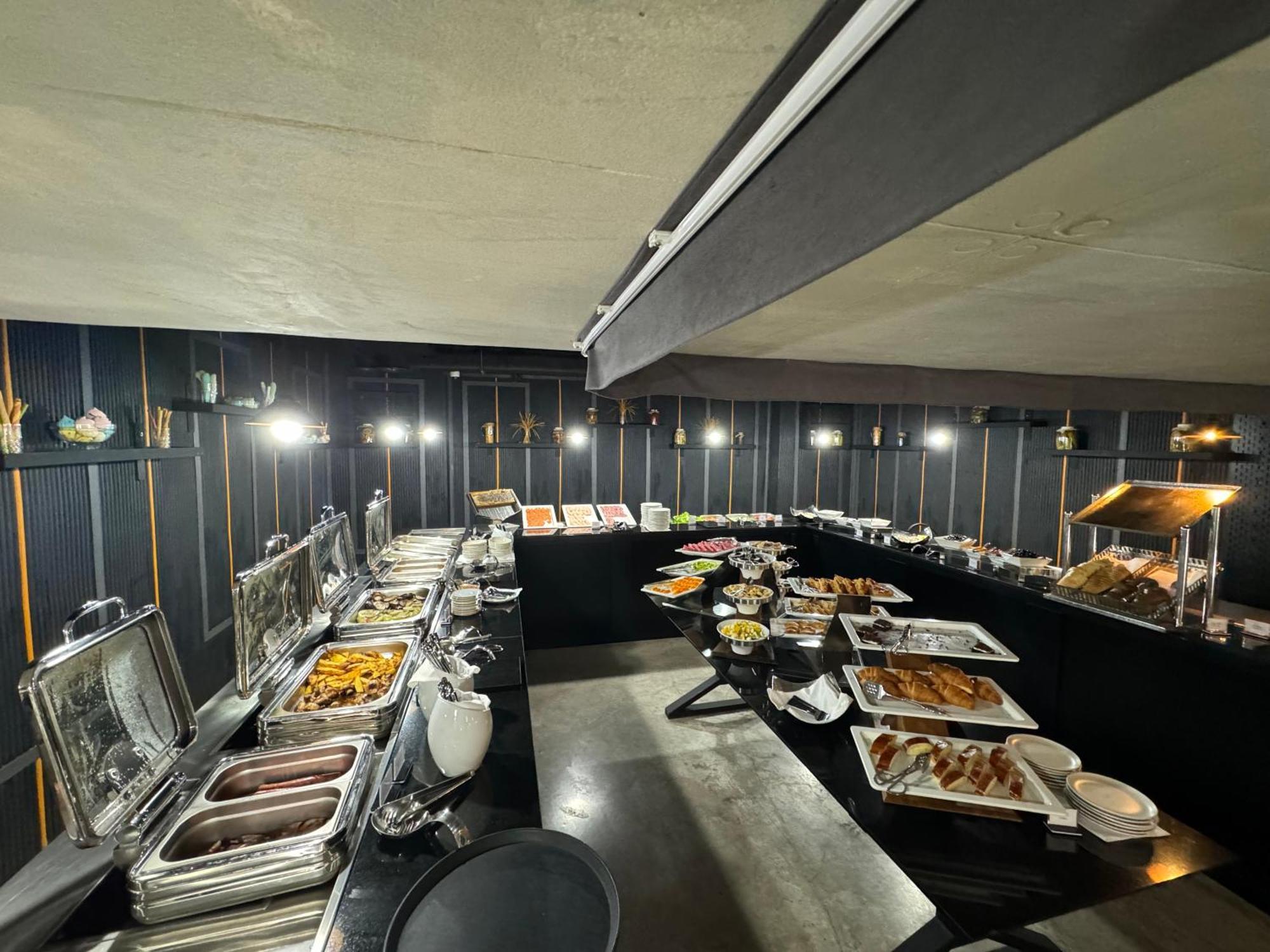 Batumi Deluxe Apartments Eksteriør billede